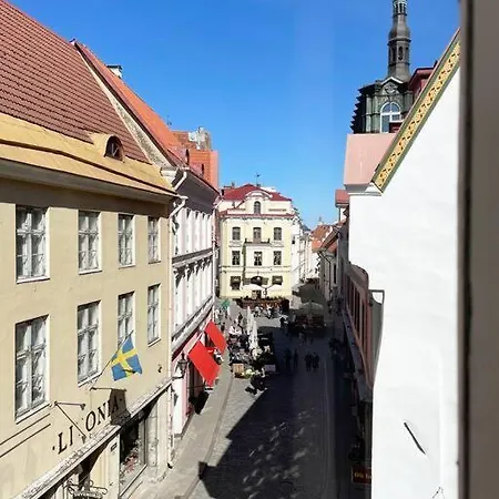 Unique In Vanalinn, Old Town * Таллин