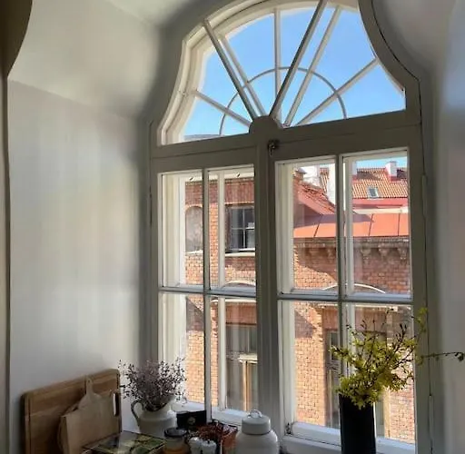 Apartment Unique In Vanalinn, Old Town *