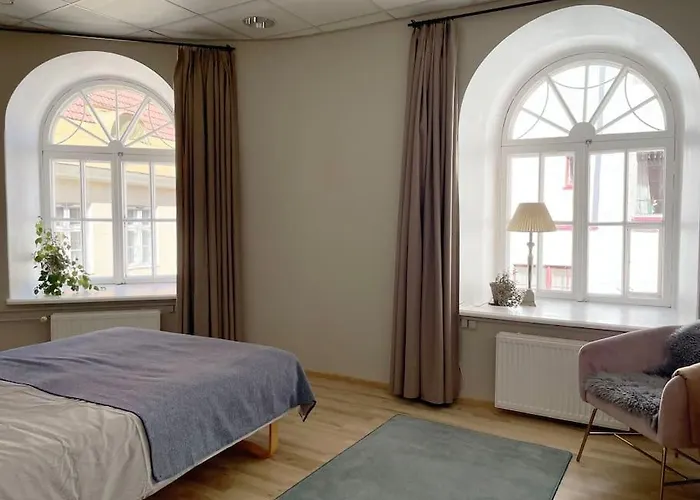 Unique In Vanalinn, Old Town Апартаменты *