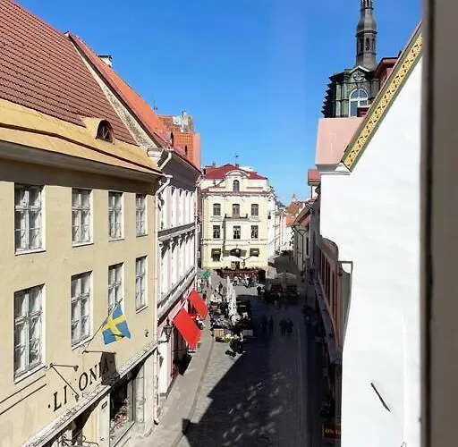 Unique In Vanalinn, Old Town * Таллин