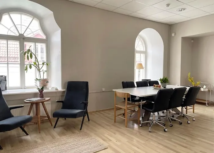 Апартаменты Unique In Vanalinn, Old Town