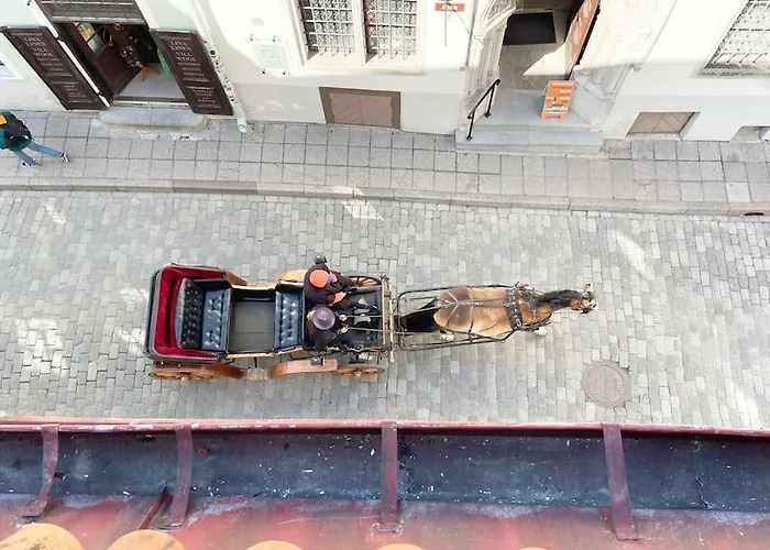 Апартаменты Unique In Vanalinn, Old Town Таллин