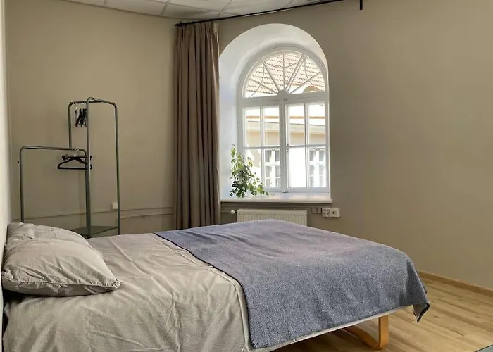 Appartement Unique In Vanalinn, Old Town