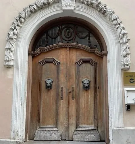 Unique In Vanalinn, Old Town Appartement