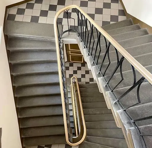 Appartement Unique In Vanalinn, Old Town Tallinn